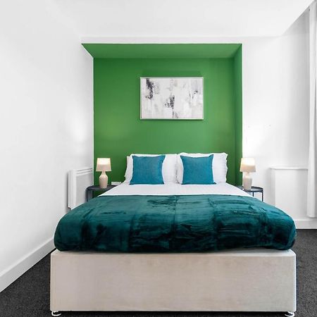 Beautiful Birmingham Central Spacious Apartment-Free Parking, Wifi, Contractors, Hs2, Bullring, Birmingham City Fc Экстерьер фото