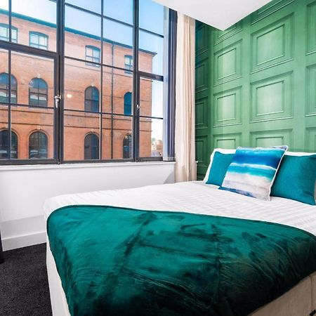 Beautiful Birmingham Central Spacious Apartment-Free Parking, Wifi, Contractors, Hs2, Bullring, Birmingham City Fc Экстерьер фото