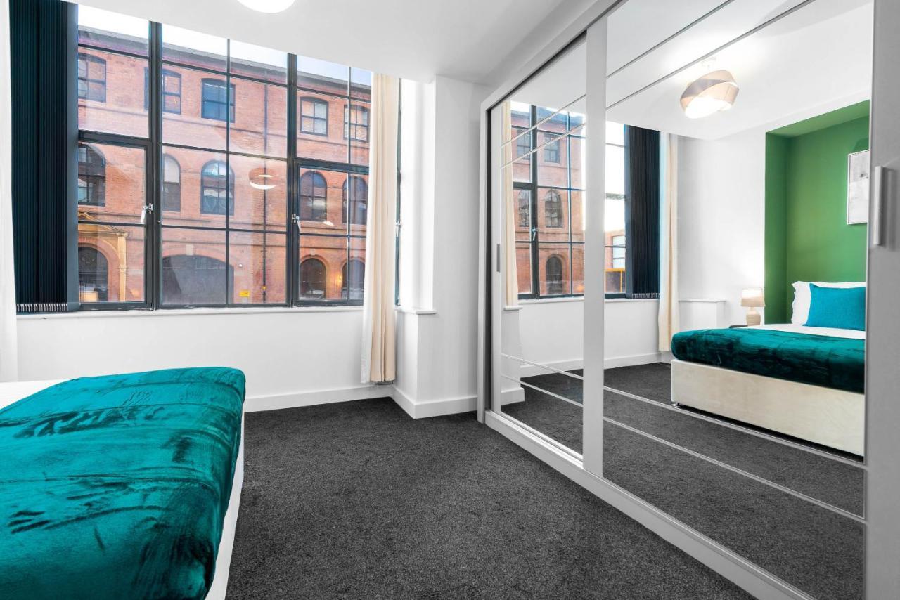 Beautiful Birmingham Central Spacious Apartment-Free Parking, Wifi, Contractors, Hs2, Bullring, Birmingham City Fc Экстерьер фото