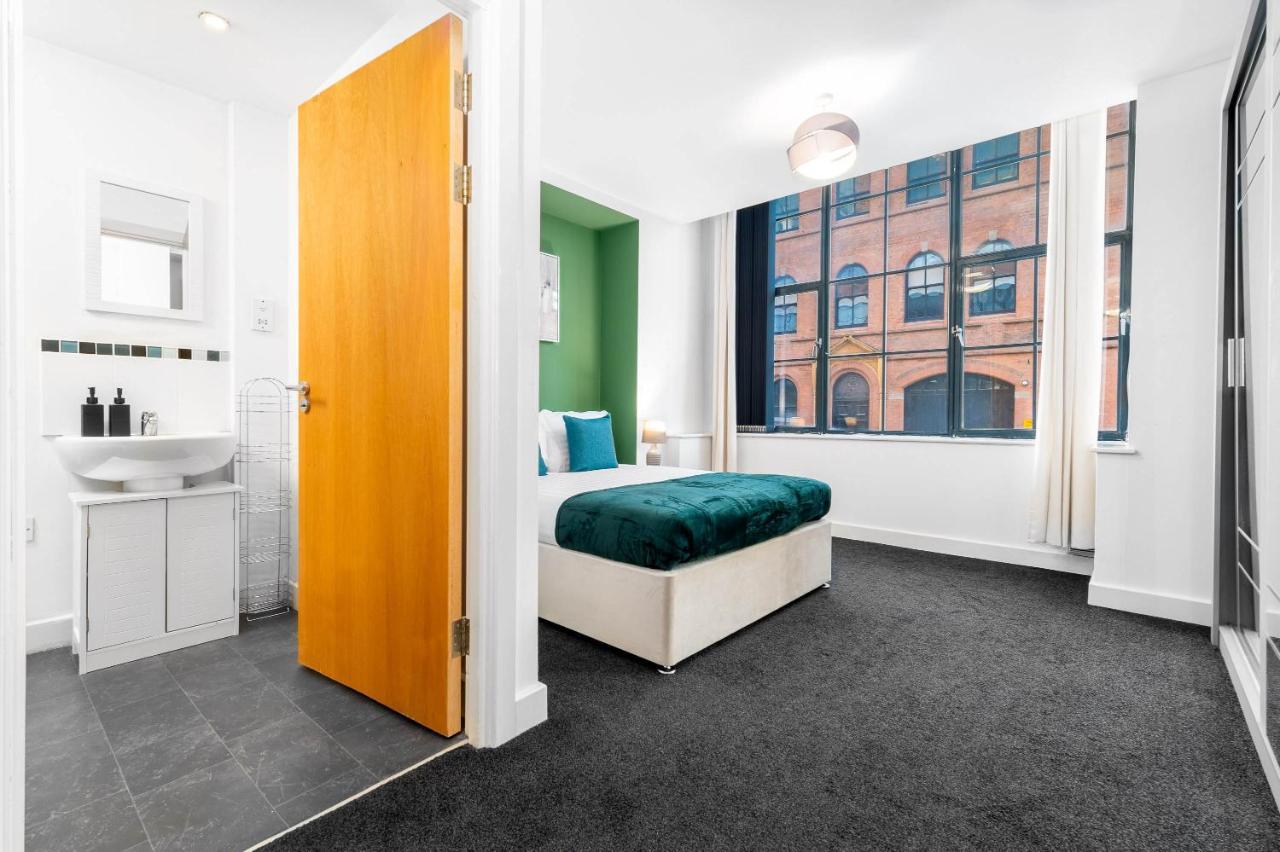 Beautiful Birmingham Central Spacious Apartment-Free Parking, Wifi, Contractors, Hs2, Bullring, Birmingham City Fc Экстерьер фото