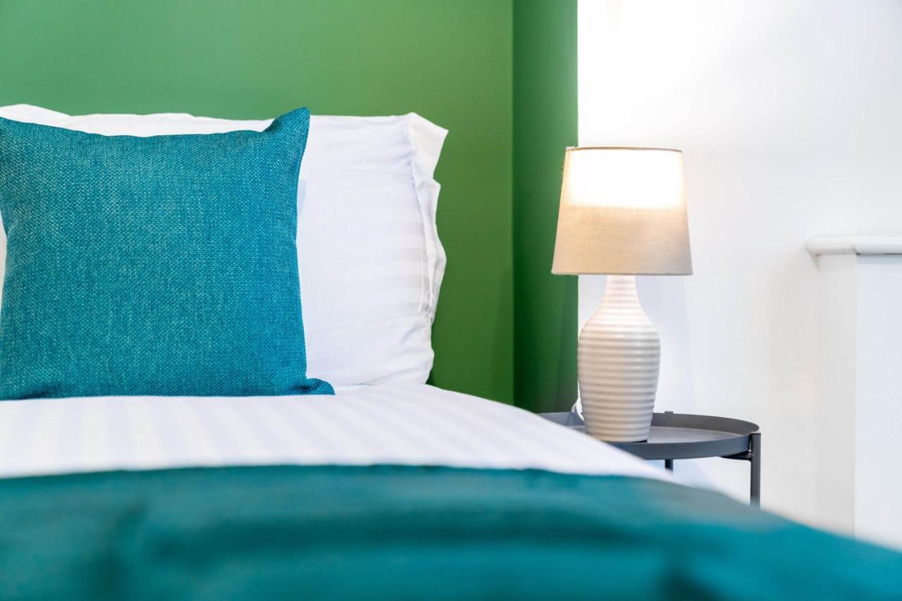 Beautiful Birmingham Central Spacious Apartment-Free Parking, Wifi, Contractors, Hs2, Bullring, Birmingham City Fc Экстерьер фото