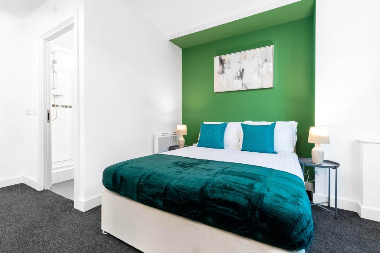 Beautiful Birmingham Central Spacious Apartment-Free Parking, Wifi, Contractors, Hs2, Bullring, Birmingham City Fc Экстерьер фото